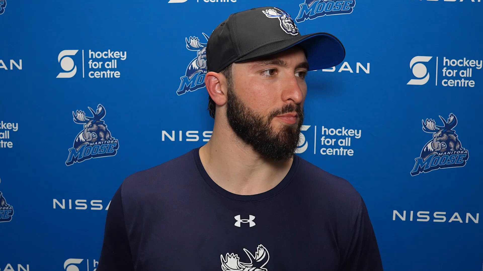 Manitoba Moose (@ManitobaMoose) on X