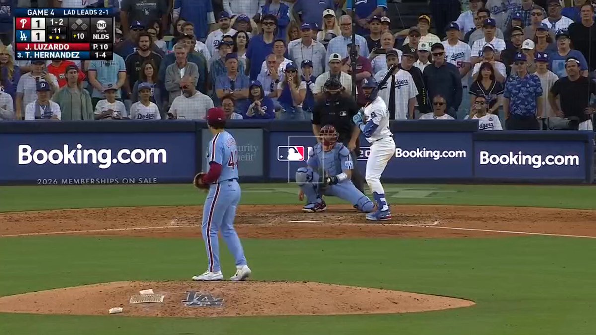 Jesús Luzardo gets Shohei Ohtani, Mookie Betts and Teoscar Hernández to force an 11th inning at Dodger Stadium 🔥 