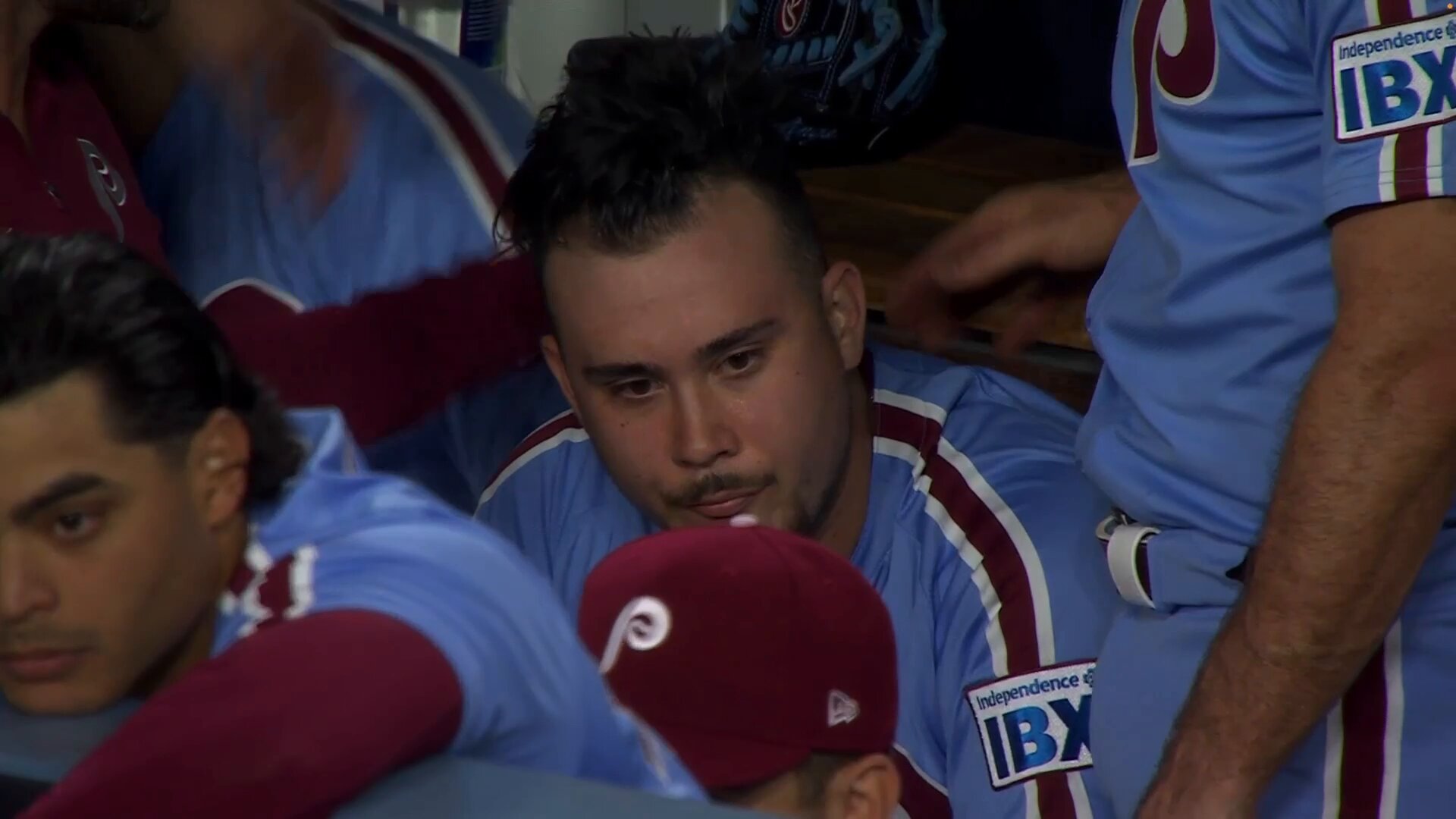 [討論] 呼籲費城團隊 好好接住Kerkering