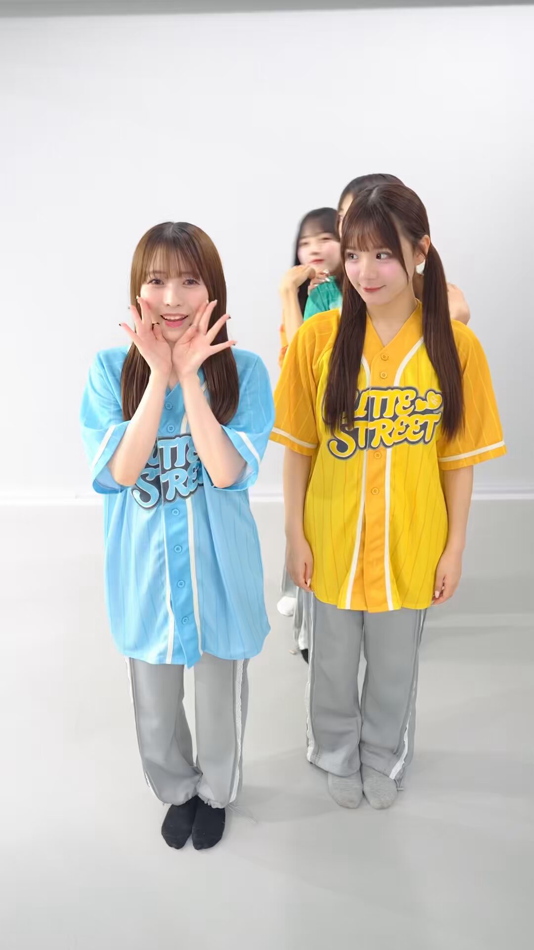 は*ん様 ⭐️最速　梅田みゆ　推しアピ３点セット　CUTIESTREET は*ん様 ⭐️最速 梅田みゆ 推しアピ3点セット CUTIESTREET