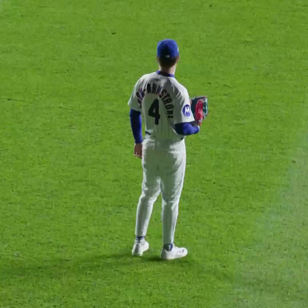 PCA loves the Cubs faithful 💙 