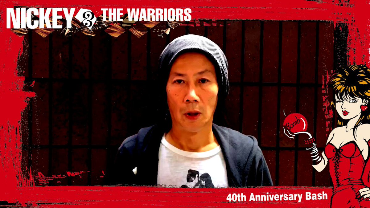 NICKEY & THE WARRIORS LIVE DVD「ALL THE SILLY THING」メンバーのサイン入り　ニッキー＆ザ・ウォリアーズ NICKEY\u0026THE WARRIORS - Dream in - YouTube