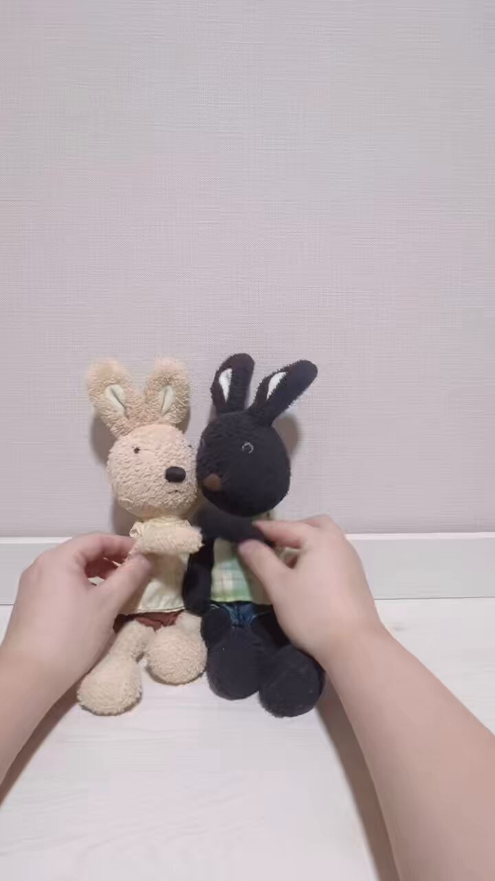 うさぎのルシュクル ぬいぐるみ 楽天市場】サンタン うさぎのルシュクル le sucre マリン