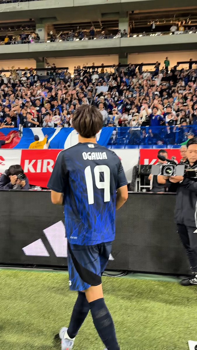 サッカー日本代表 🇯🇵 on X