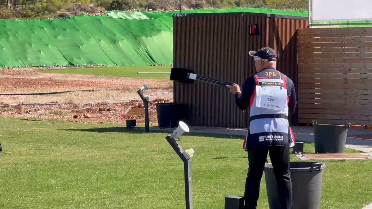 日本クレー射撃協会 初段 射撃 オリンピック 日本クレー射撃協会 初段 射撃 オリンピック クレー射撃｜競技
