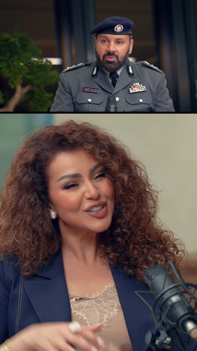 حريصين على حياة تاجر المخدرات خلال المداهمة. أسرار المهنة مع العميد طاهر الظاهري مدير مديرية مكافحة المخدرات بشرطة أبوظبي. لمشاهدة الحلقة كاملة في لينك الBIO. mahaabdullah.a. ADpolice 