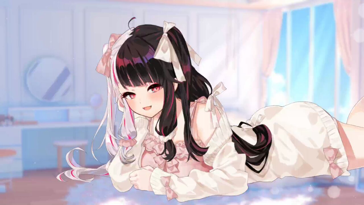 よるみ 夜見れな🎩🐤にじさんじ (@rena_yorumi) / X