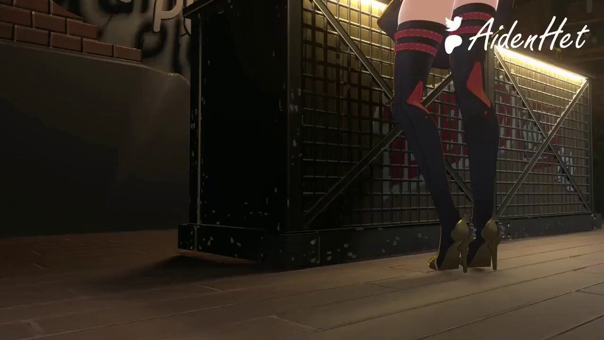 Video oleh @KurokawaAka