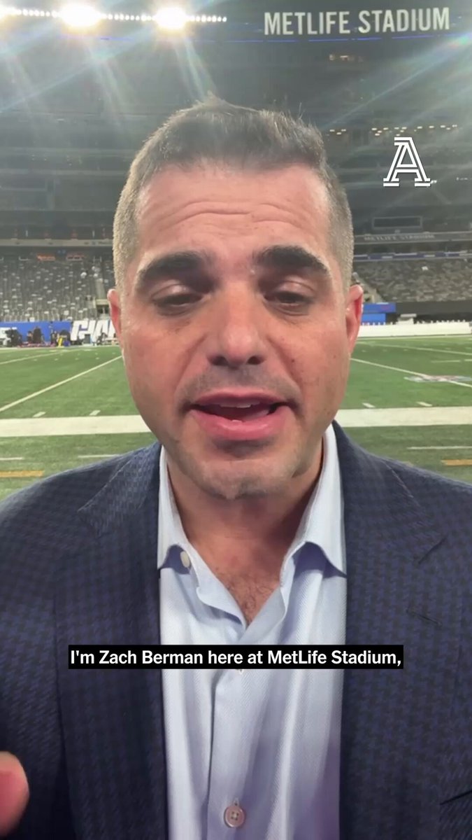 A video report for @TheAthletic fresh out of the locker room after the Eagles' 34-17 loss to the Giants: 