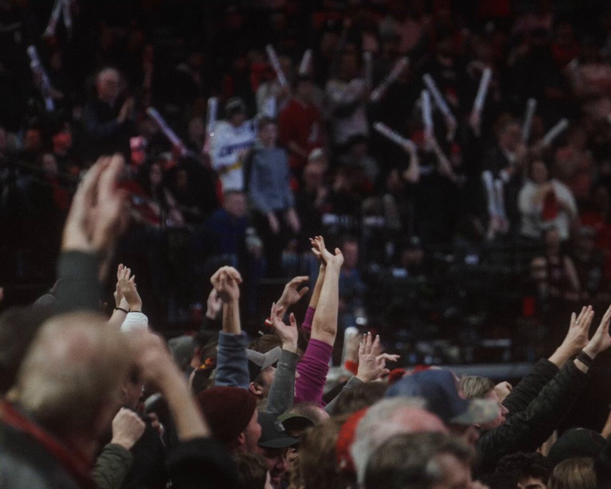 rip city runs deep 🏙

Join us tonight in the @ModaCenter  for our preseason game against the Kings at 7PM! 