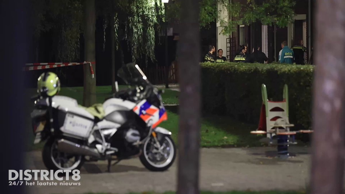 Politie schiet op pitbull in Zoetermeer