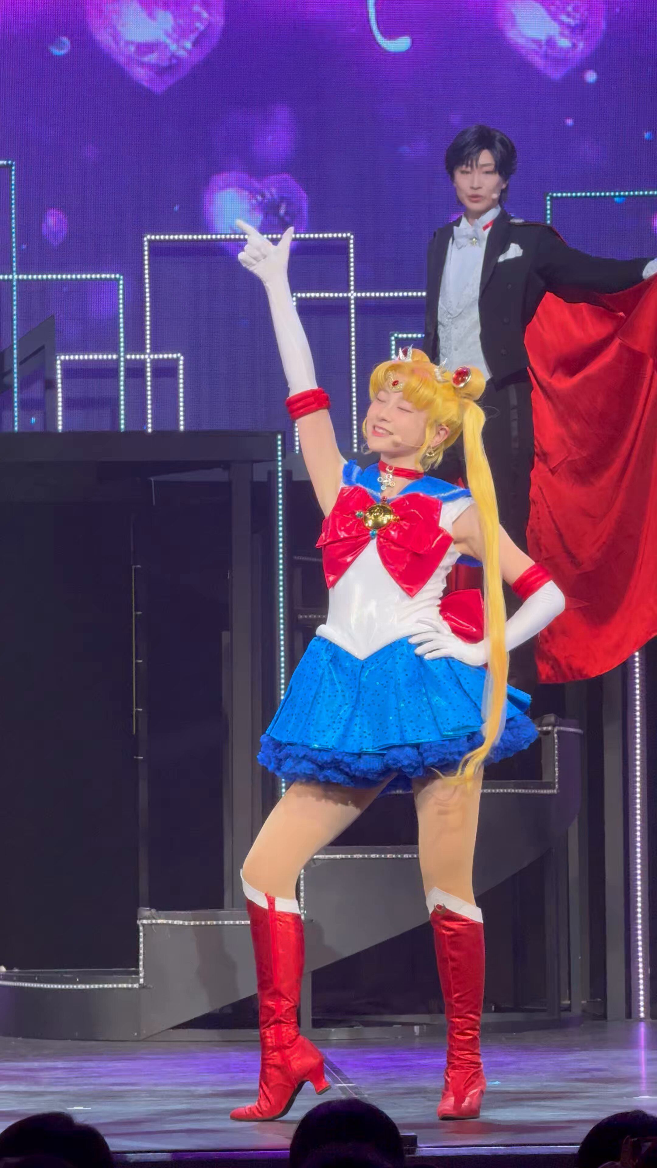 ♭ セーラームーン　Sailor Moon × Pullip タキシード仮面 テヤン/セーラームーン タキシード仮面 [テヤン (TAEYANG