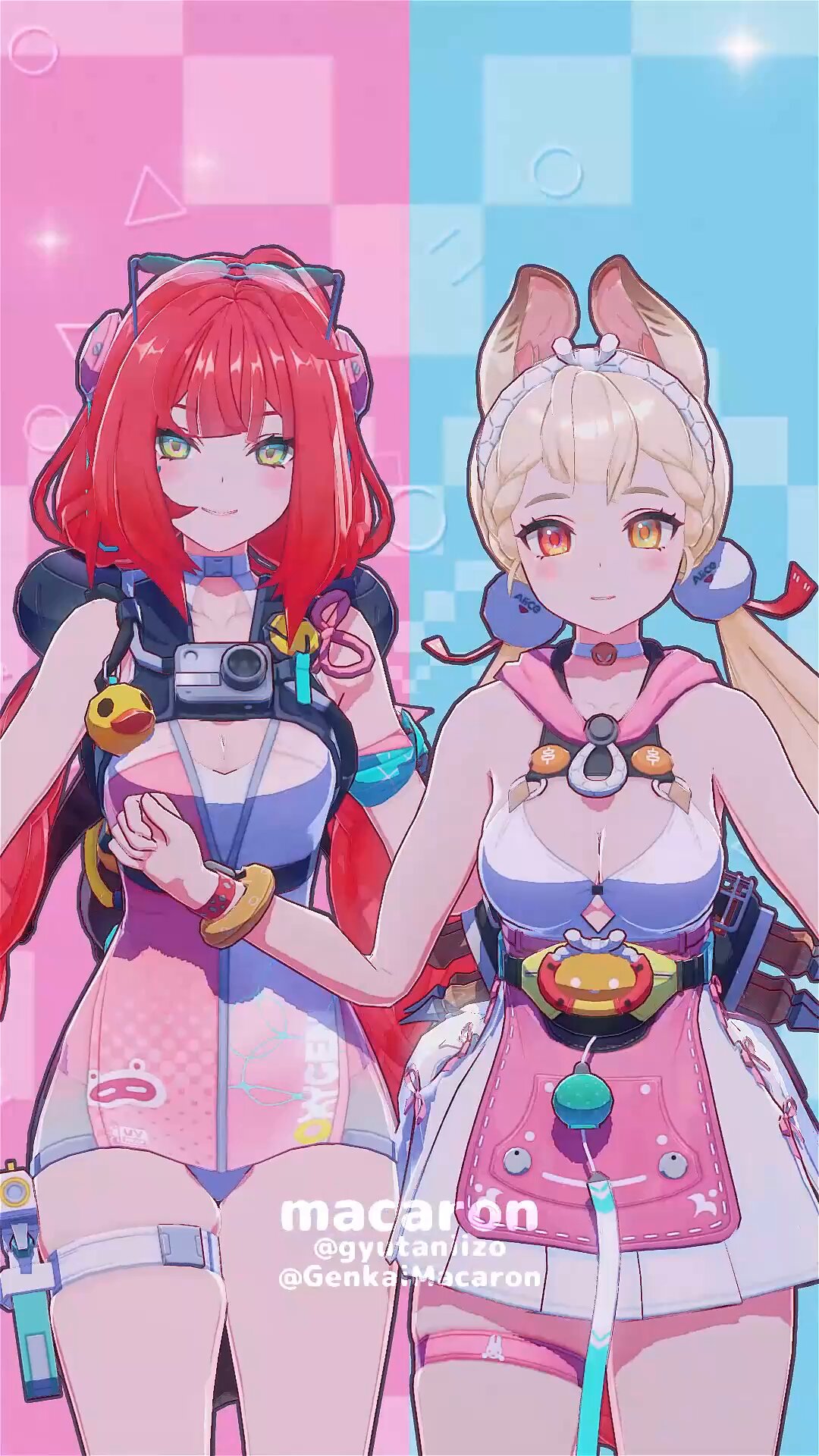 ニコニコ まかろんちゃんねる🍰✧*｡ on X: 