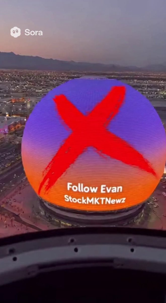 🔵MARKETEVANS: "Segui @StockMKTNewz per notizie rapide e gratuite sul mercato azionario!"