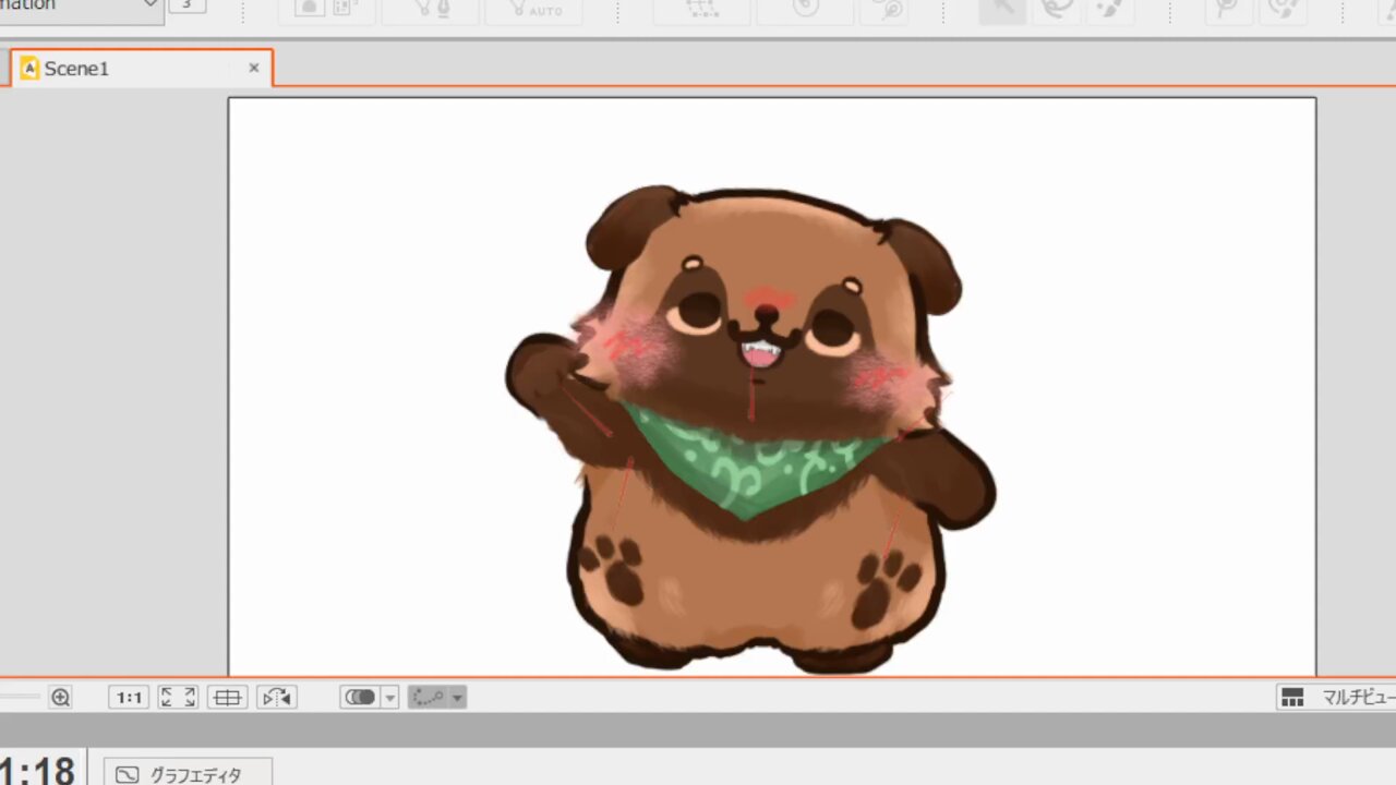 まめたぬき@Vtuber (@mametanukiroom0) / X