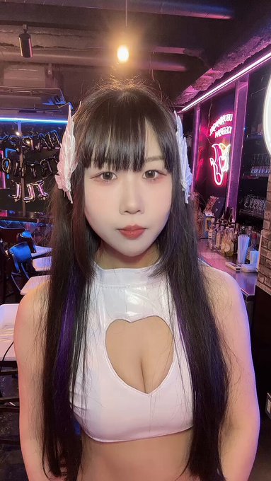 サキュバスシーシャバーMorriganのツイート