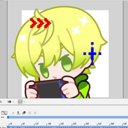 こりすページ 橡こりす🐾Live2D＆illust (@korisu_1214) / X