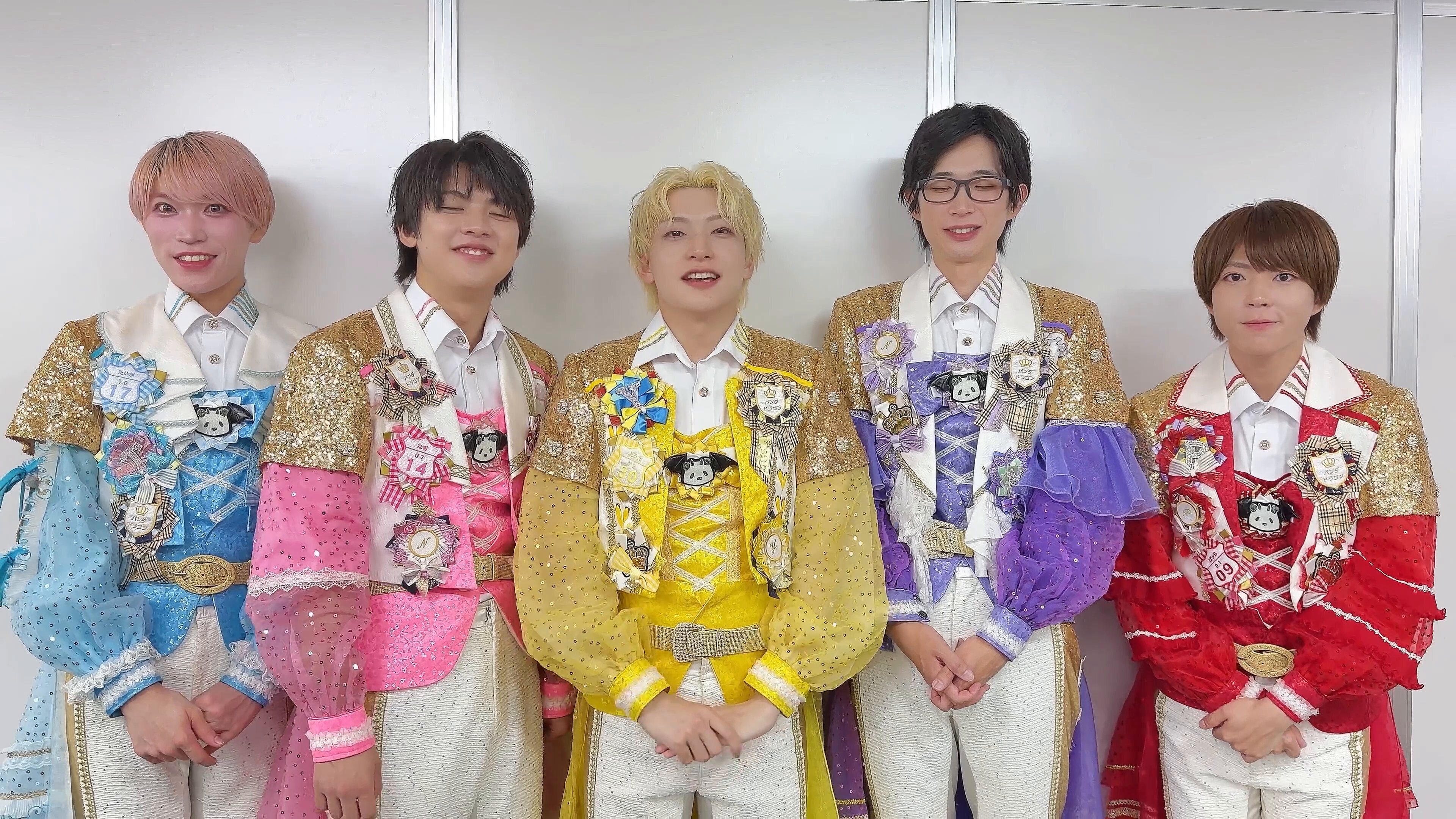 ぱっち＠パンダドラゴン🪄︎︎✨ (@patch_paragon) / X