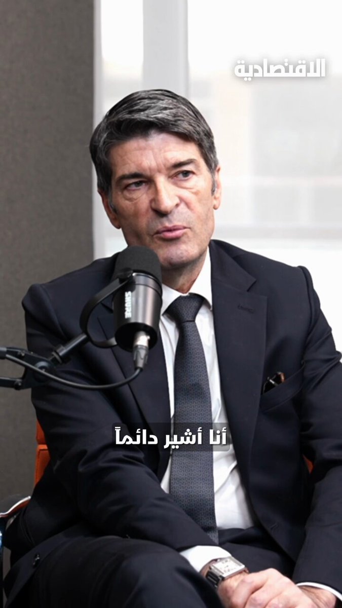 السفير الفرنسي لدى السعودية باتريك ميزوناف يكشف في مقابلة خاصة مع الاقتصادية، أن الاتحاد الأوربي أكبر مستثمر في السعودية وأعلى 4 أضعاف من الاستثمارات الأمريكية، لكن ماذا قال عن التعاون في بناء مفاعلات طاقة نووية في السعودية وطموحاتها الهائلة في الطاقة المتجددة؟ 