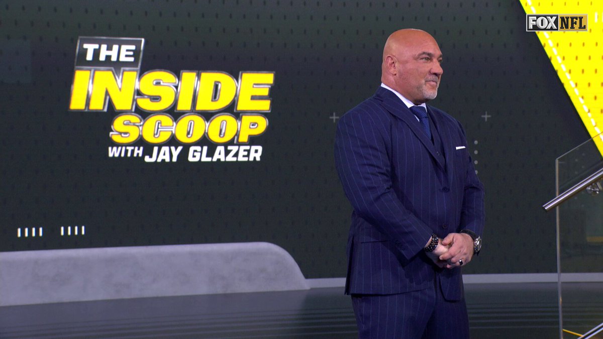 The Giants are "bracing for a fine" as the NFL and NFLPA conduct an investigation on Brian Daboll entering the blue tent during Jaxson Dart's concussion evaluation.

@JayGlazer gives us the inside scoop on storylines around the league ⬇️ 