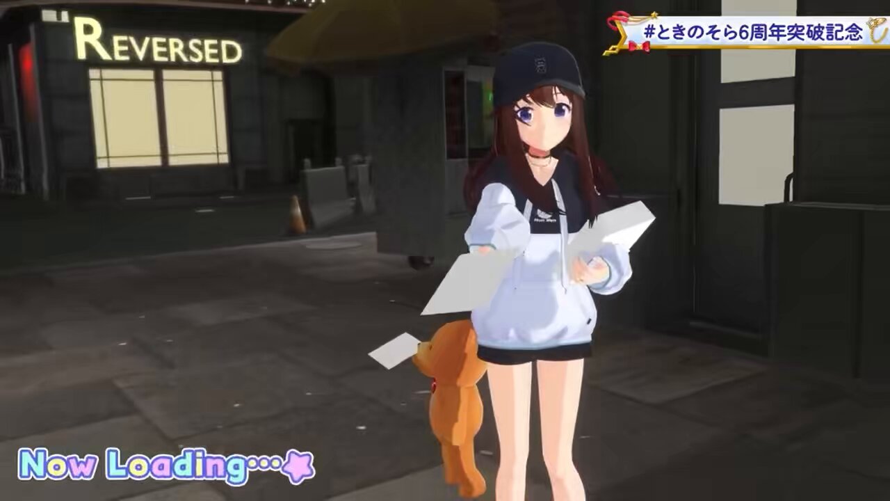 ときのそら🐻💿 on X: 