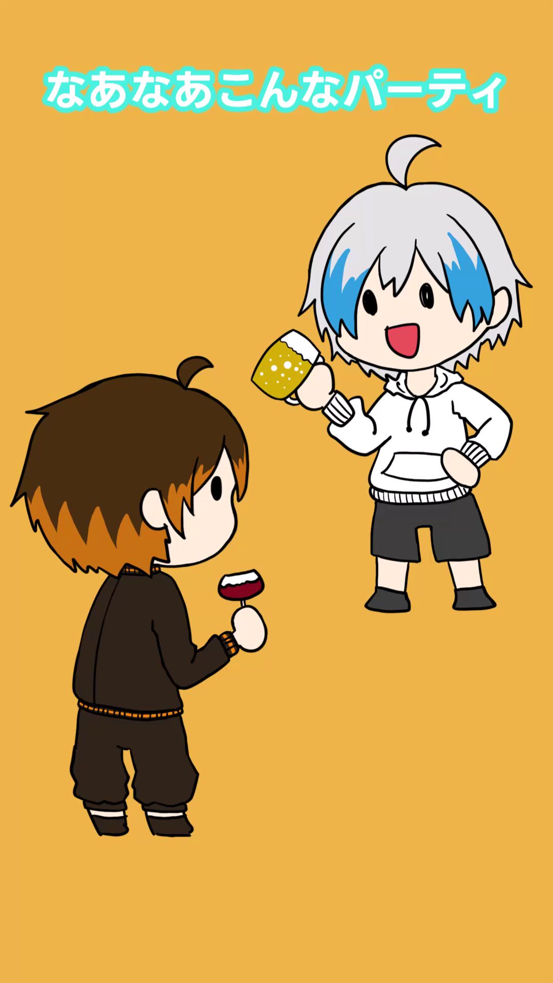 しるばーな🍕クレノア (@silvana4687) / X