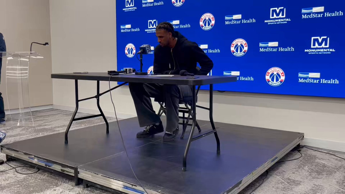 Alex Sarr on playing against his older brother: 