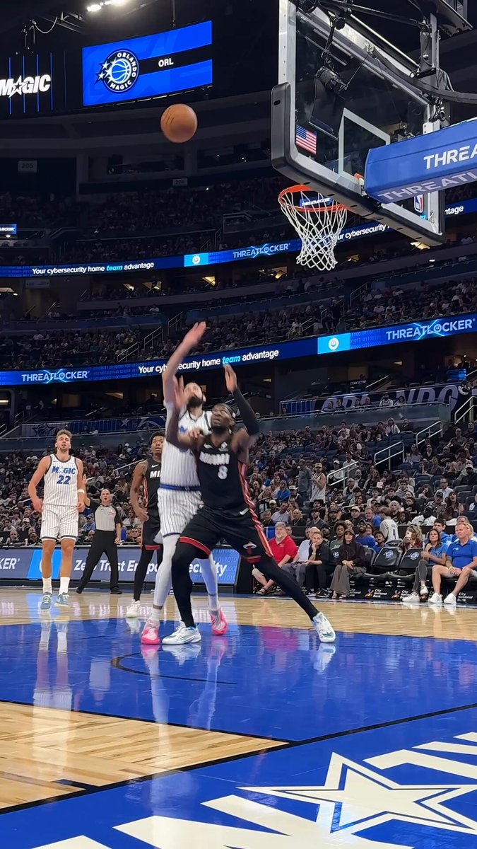 rook with the put back 🔥 