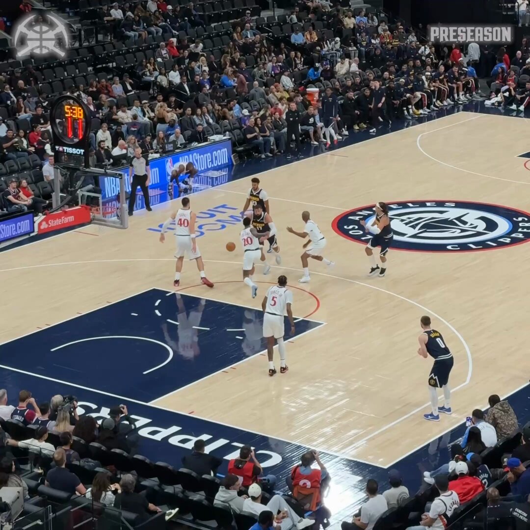 Aaron Gordon’s handles don’t get the attention they deserve 