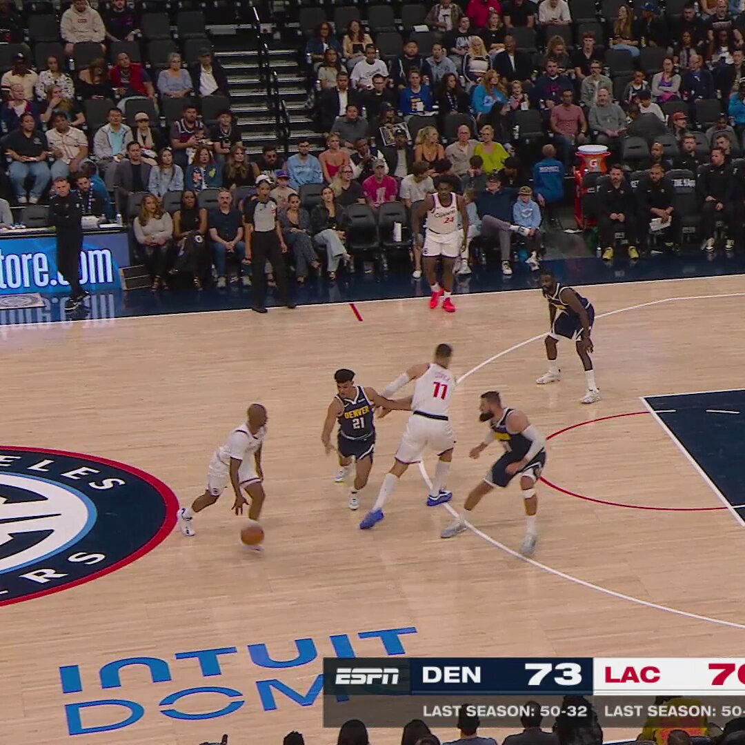 Are you serious, Brook Lopez?!?! 