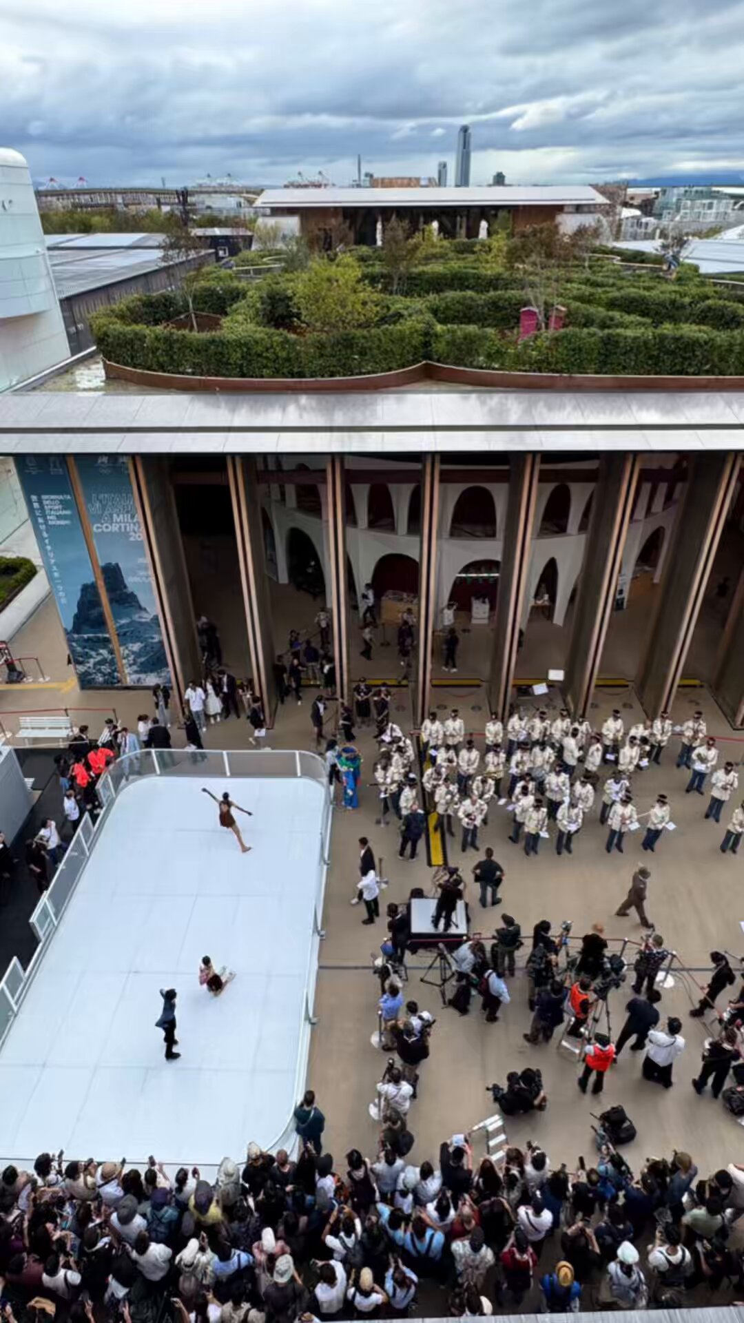 Italy Expo 2025 Osaka on X: 