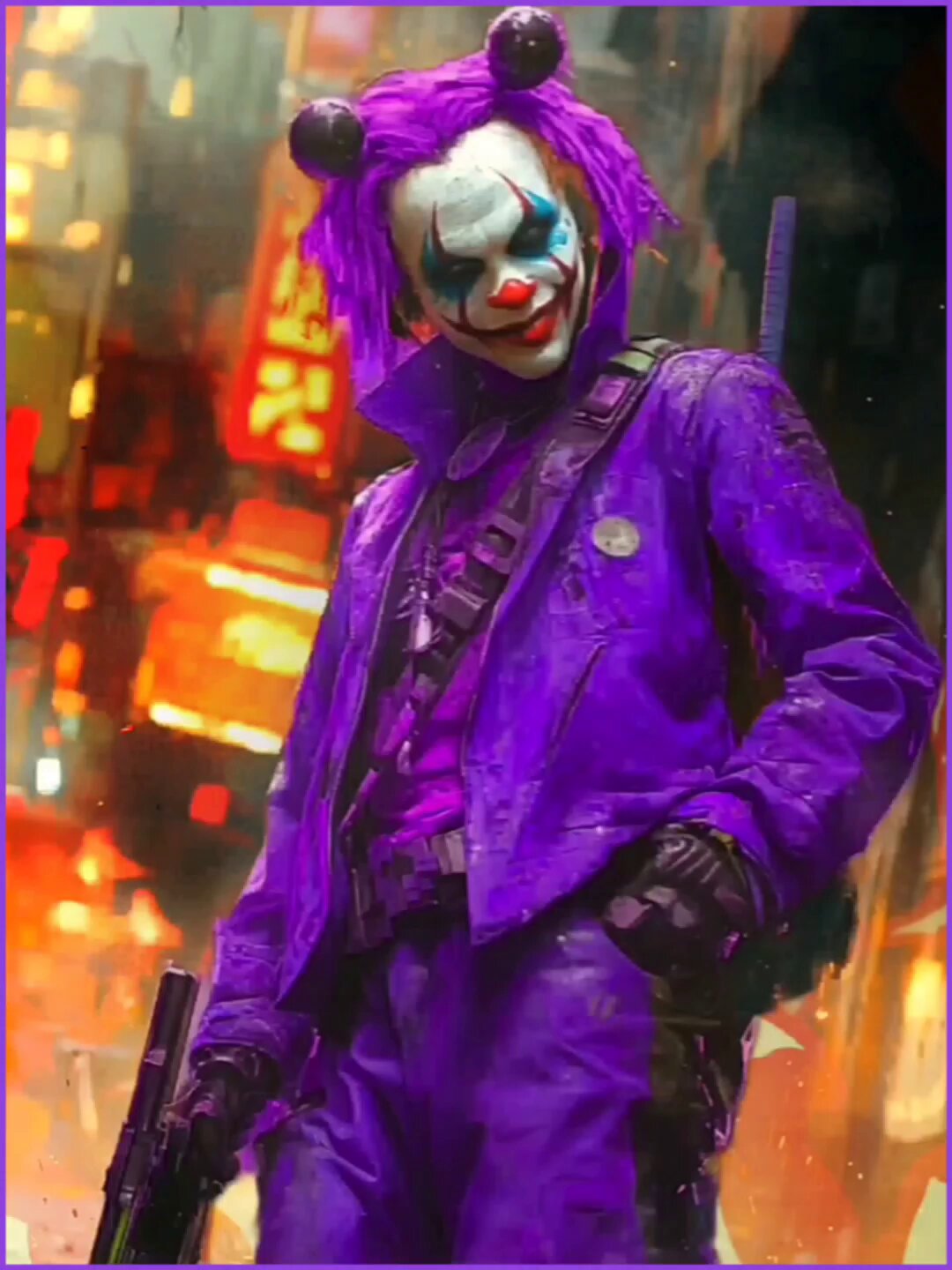 LIQUID MODERNITY❇️King of Clown Plus✴️❇️ Liquid Modernity-King of Clown – Hunt Tokyo