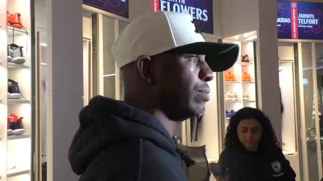 Chris Paul on Nuggets-Clippers: "Just competitive basketball, and two really good teams" 