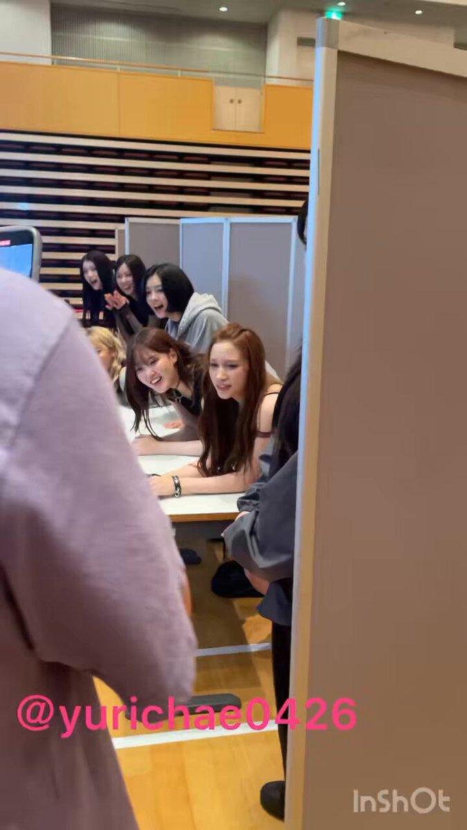 Kep1er キッス ユジン じゃんけんトレカお渡し会 トレカ RockHyeon