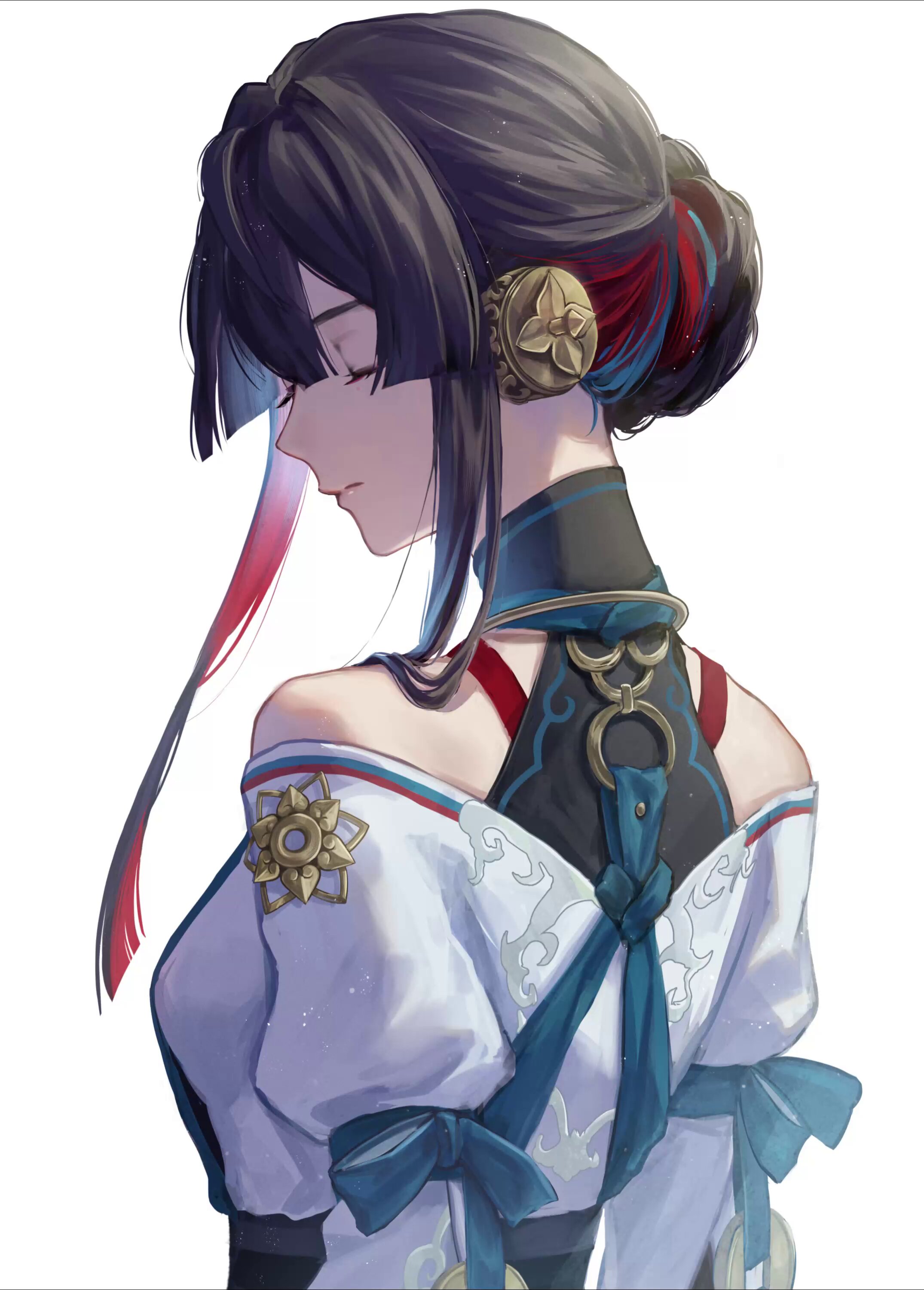 幻｜Gen (@0gen3_illust) / X