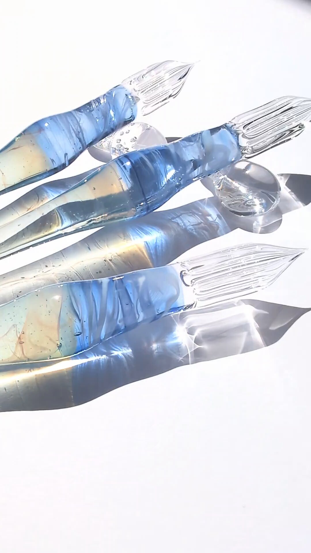 ガラス工房aun ガラスペン ガラス工房 aun｜アウン ガラスペン | あいうえお順キーワード