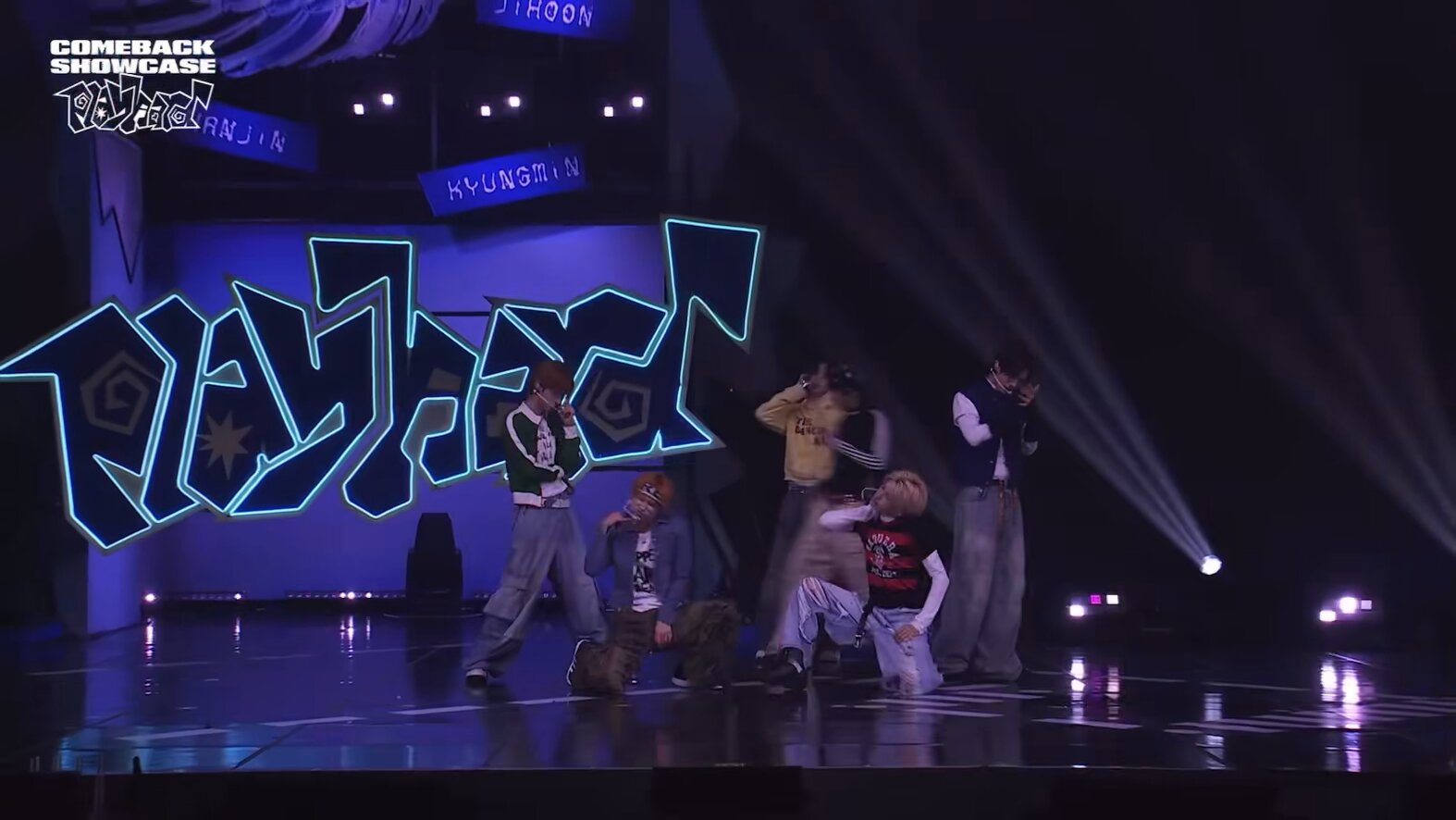 TWS play hard ショーケース キーホルダー showcase TWS「すべてのこと