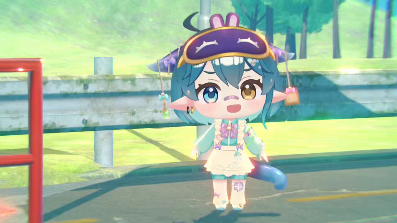 🔅24306🔅【ふじさまろ】静岡県富士市のご当地Vtuber