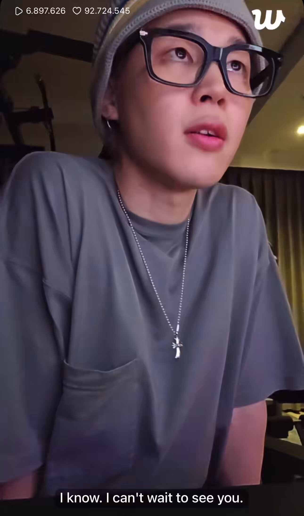 BTS  ジミン Osachi🌈 | ・ 好き好き好きーーー❤️ 大好きーーーーー(⊃´ ³