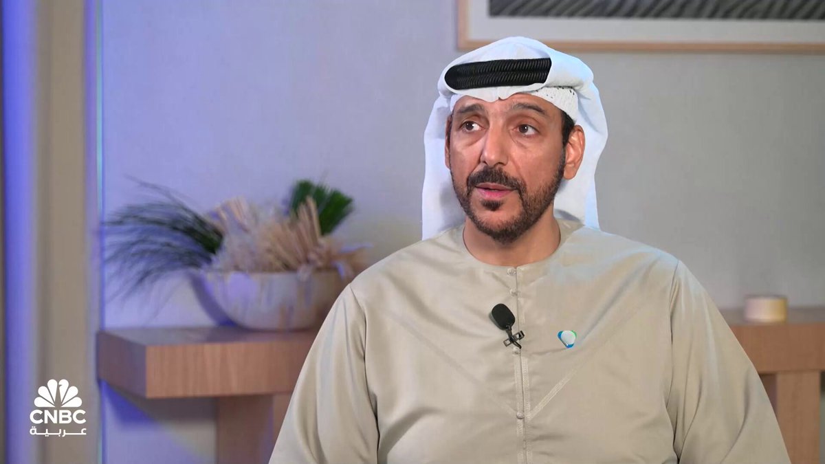 الرئيس التنفيذي لمجموعة تدوير الإماراتية ل CNBC عربية: نجحنا في تحويل ما بين 40% و45% من النفايات عن المطامر حتى الآن الرئيس التنفيذي لمجموعة تدوير الإماراتية ل CNBC عربية: نجحنا في تحويل ما بين 40% و45% من النفايات عن المطامر حتى الآن