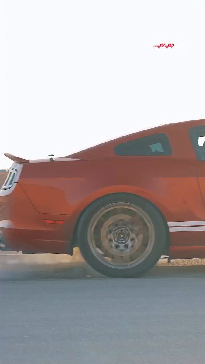 عضلات امريكية بقوة اكثر من 1000 حصان، طرب وونين مع الموستنج شيلبي GT500. شاهد الحلقة كاملة على تطبيق عرب جي تي قبل الجميع 
