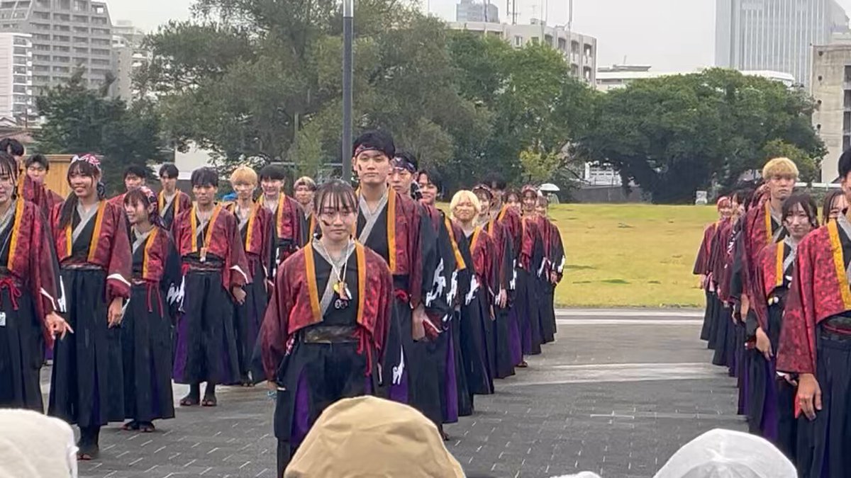 仙台YOSAKOIまつり トレーナーズカード 2025 2025・10月11日・宮城県