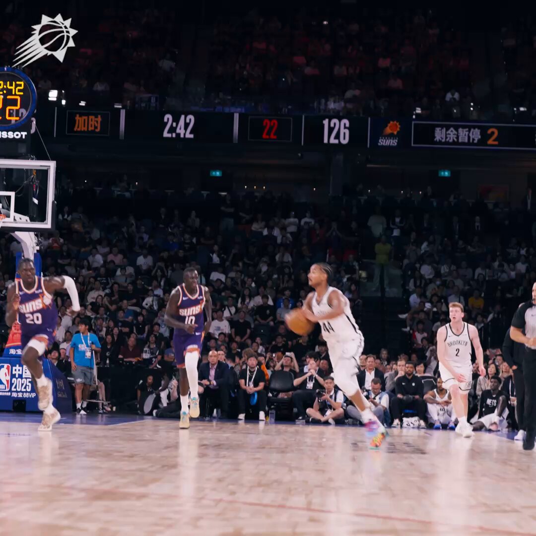 Still thinking about this Rasheer chase down block ‼️😤 