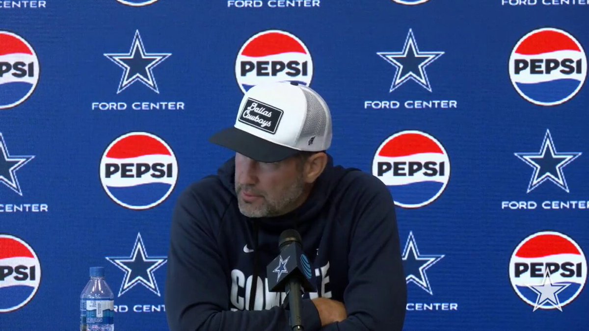 Coach on Shemar James 

#DallasCowboys | @pepsi 