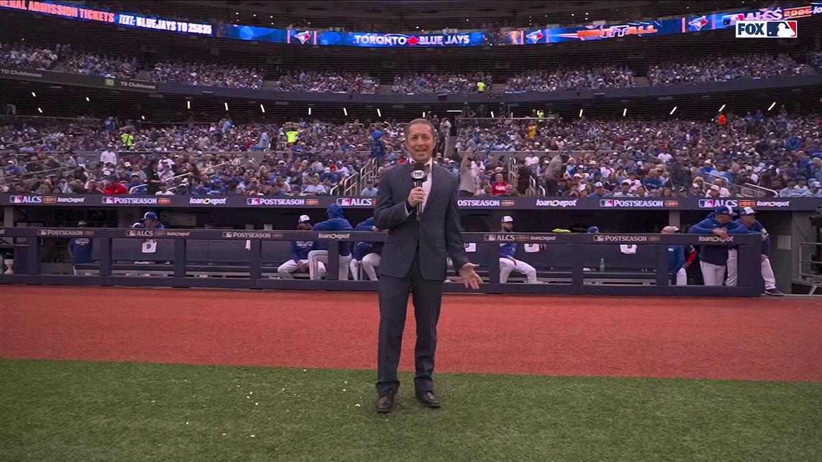 Trey Yesavage has never shied away from pressure.

@Ken_Rosenthal shares how the @BlueJays rookie’s past challenges prepared him for this moment. 