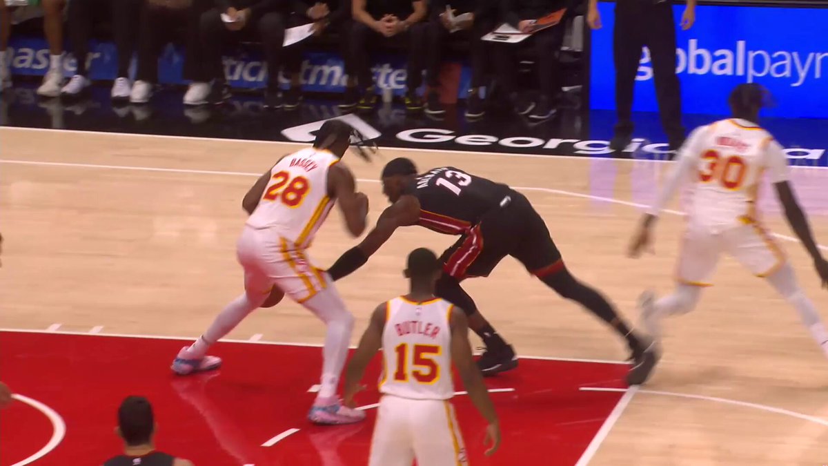 made that shot look easy 👀 