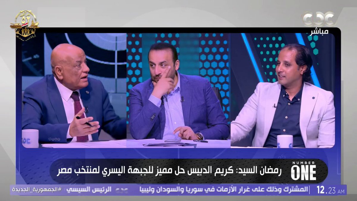 رأي رمضان السيد وحسن مصطفى في يس توروب المدير الفني الجديد للنادي الأهلي رأي رمضان السيد وحسن مصطفى في يس توروب المدير الفني الجديد للنادي الأهلي