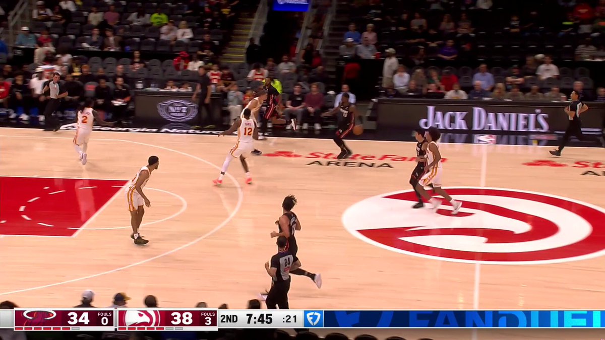 this is HEAT basketball 