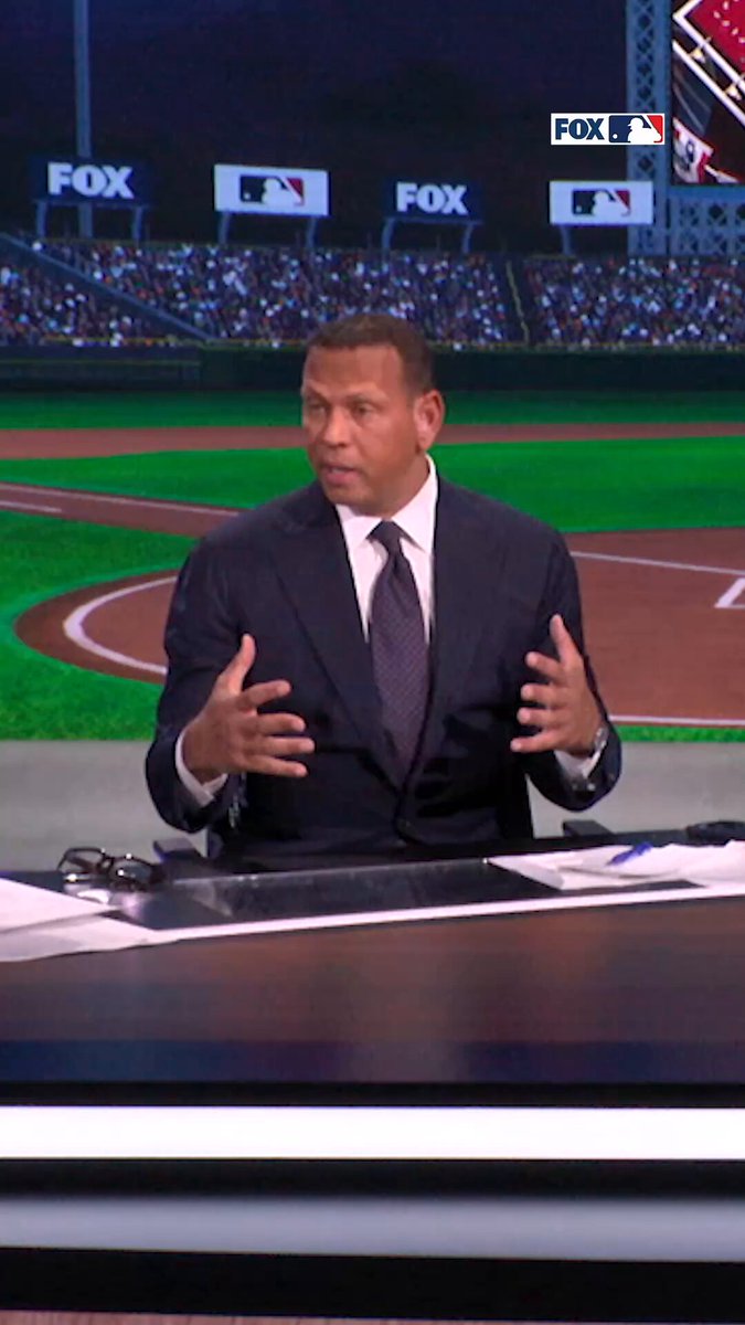 Will the Blue Jays have a Rocky IV type of turnaround when the series shifts to Seattle? 🥊

@AROD had to reference one of his all-time favorite movies 😅 