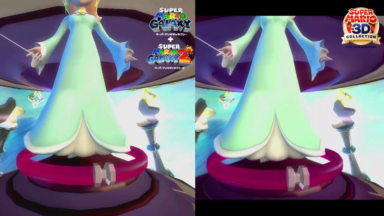 スーパーマリオ 3Dコレクション @aoisaita_mario's video Tweet